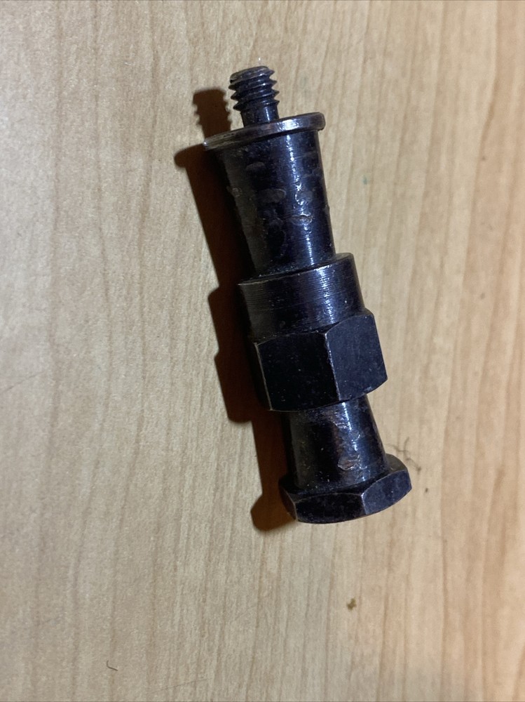 Manfrotto Bogen 5/8 Stub Adapter 1/4-20 Camera Mount