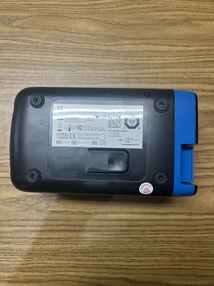 Quidel Sofia2 Fluorescent Immunoassay Analyzer 20299