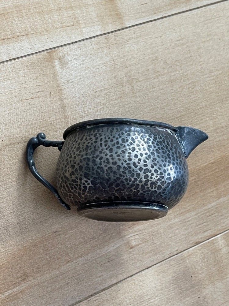 Poole Silver Company Small Cup #2718