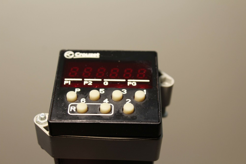 Crouzet 87 620 214 Electronic Counter