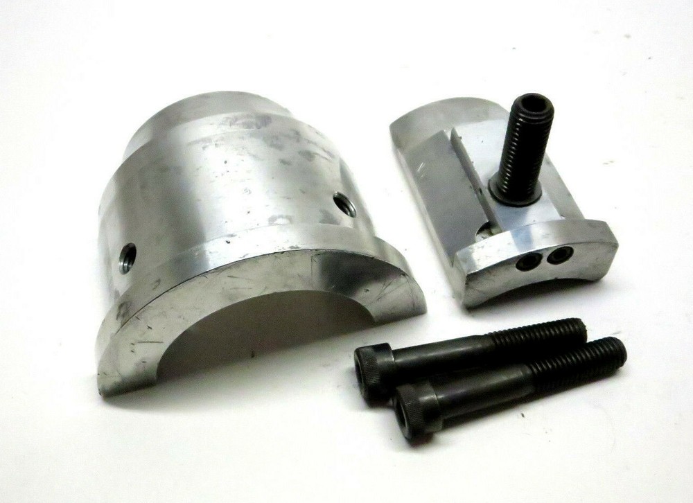 Tri Tool 604SB Full Support Pads 3.5 in. Pipe