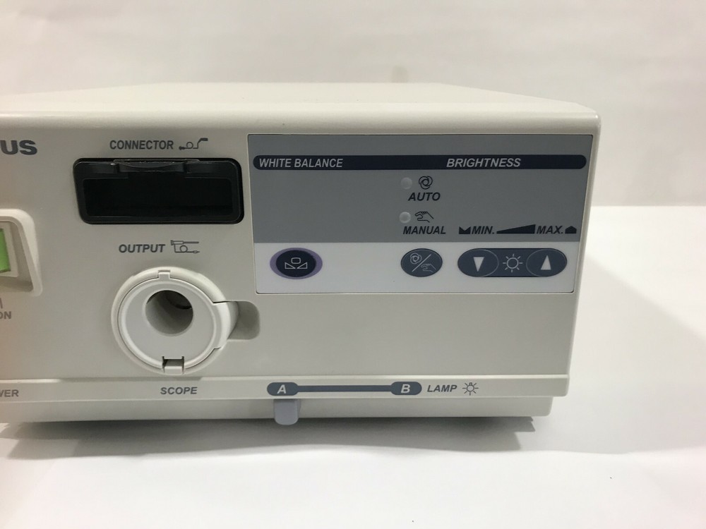 Olympus OTV-SI Processor, Excellent Condition. 90 Days Warranty Certified.