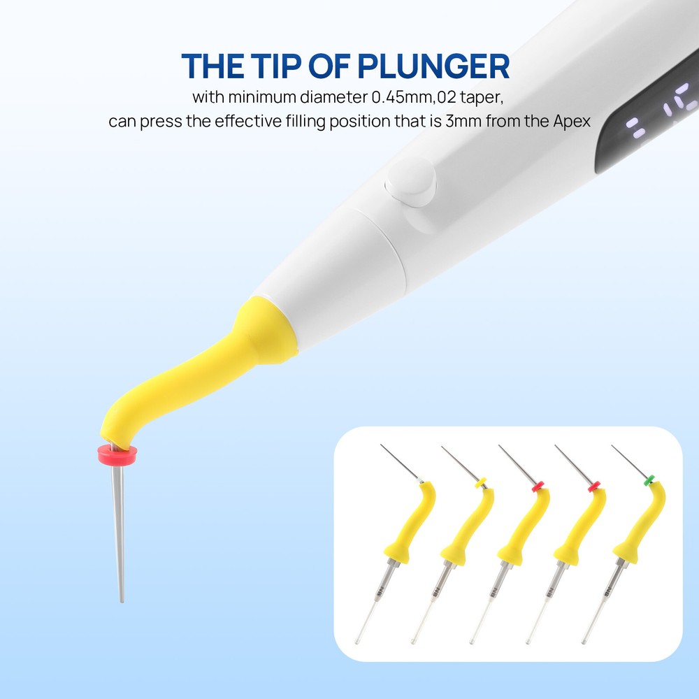 COXO Dental Endodontic Original Obturation System Gun+Pen C-FILL Mini