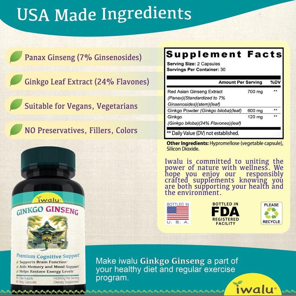 Dynamic Brain Memory Supplement – Unlock Your Brain’s Full Potential, Ships Free