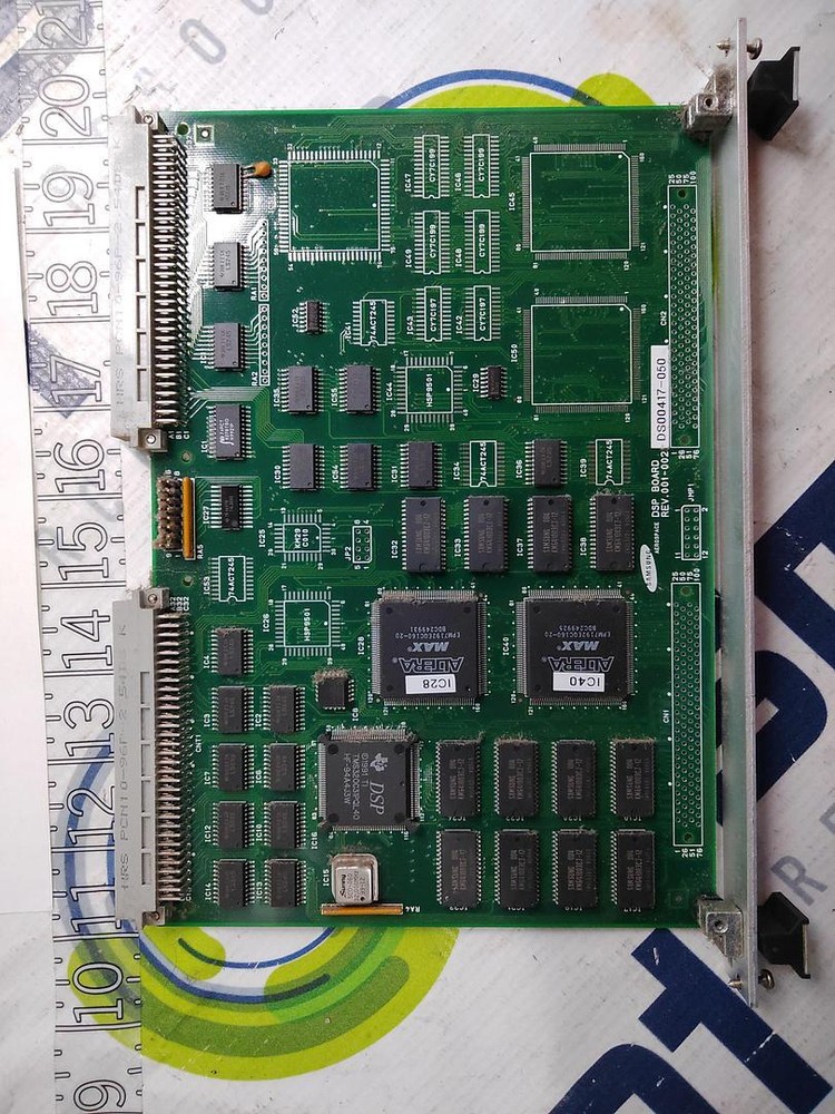 SAMSUNG DS020214-012 DSP BOARD