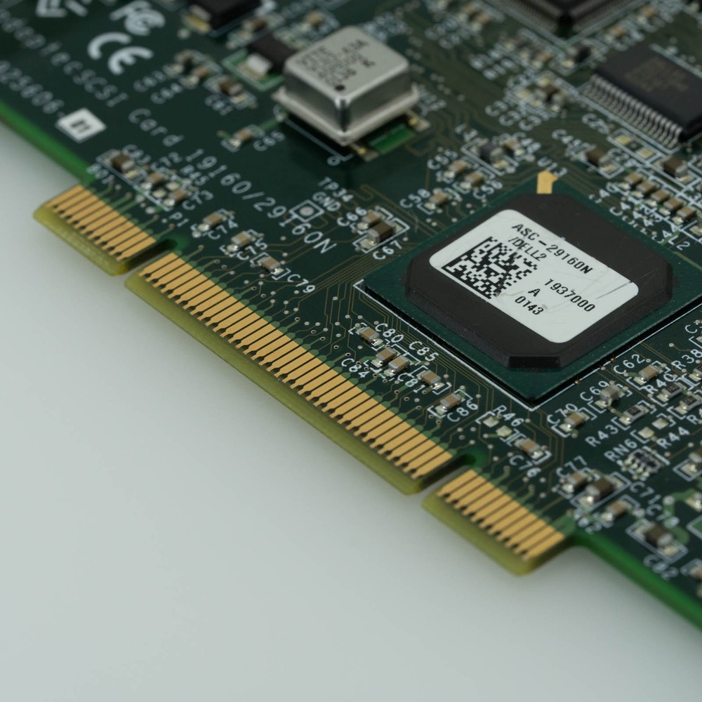 Adaptec ASC-29160N Ultra160 SCSI PCI Card Controller Tested Working