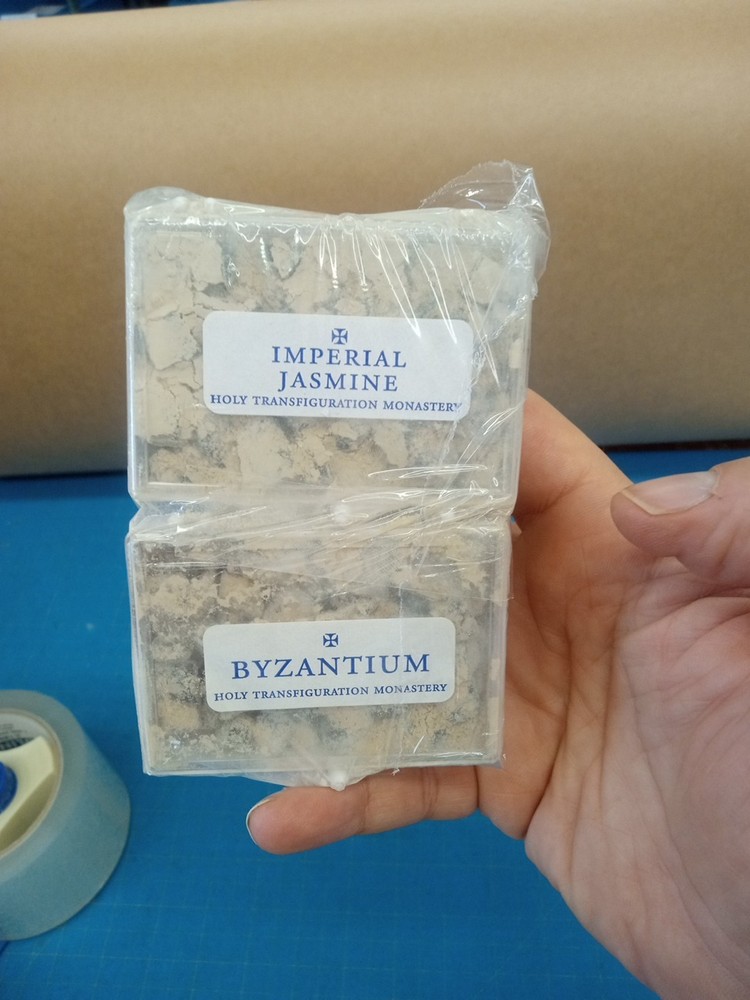 Imperial Jasmine, Byzantium
