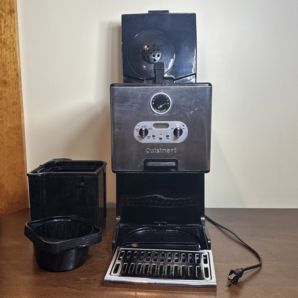 Cuisinart DCC-2000 Coffee On Demand 12- Cup Programmable Coffee Maker