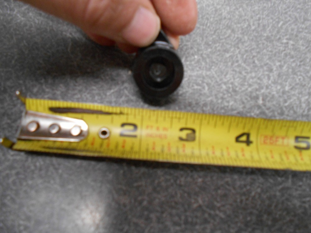 Standard DR158 Distributor Rotor with Brass terminal, NOS!