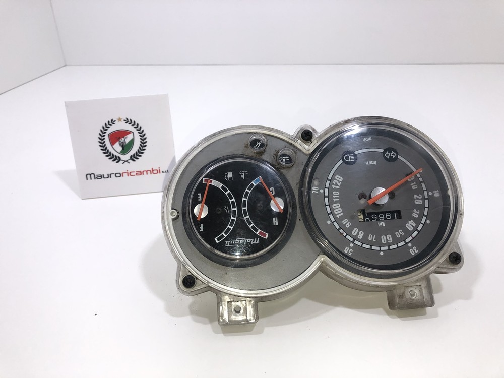 Instrumentation Odometer Tachometer Malaguti Centro 125 i.e. 2007 2011