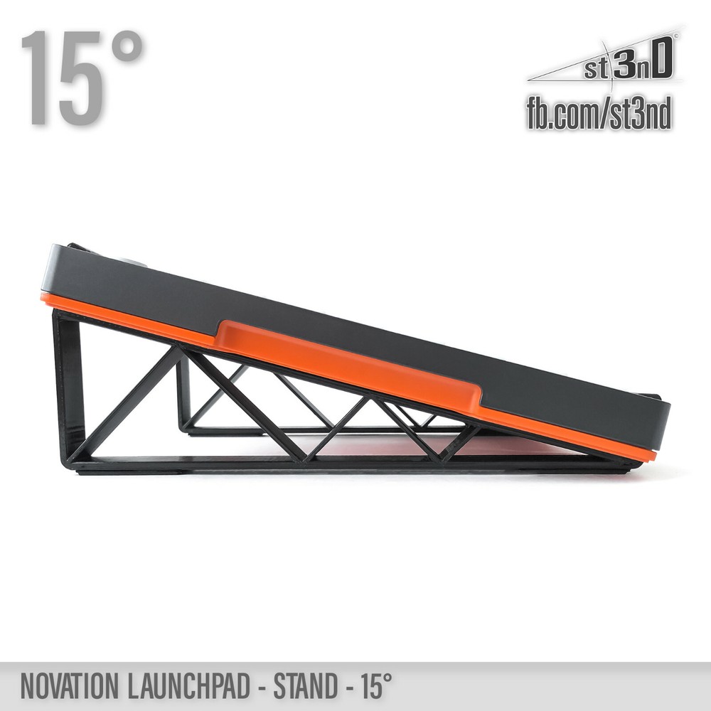 NOVATION LAUNCHPAD STAND - 15° - 100% Buyer satisfaction
