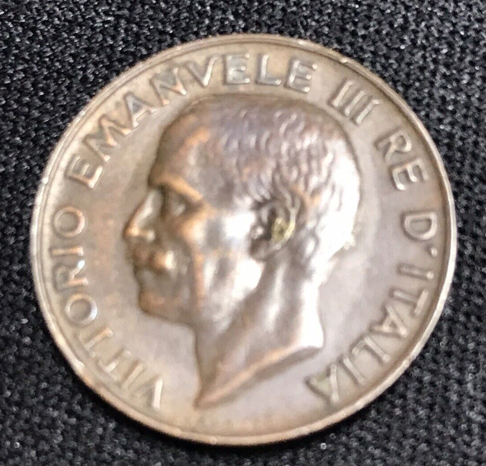 Italy 1921 - 5 Centesimi