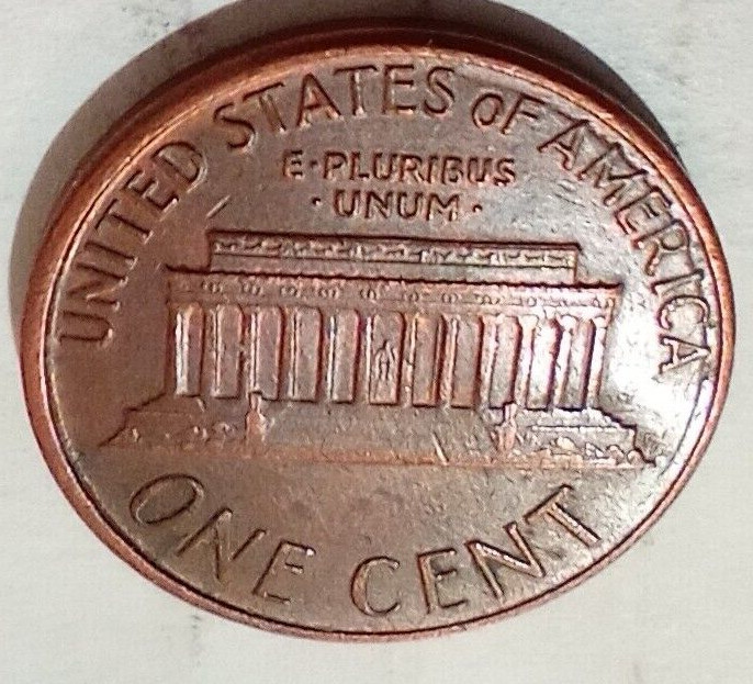 1987 Philadelphia Cent Uneven Field Errors Near Rim