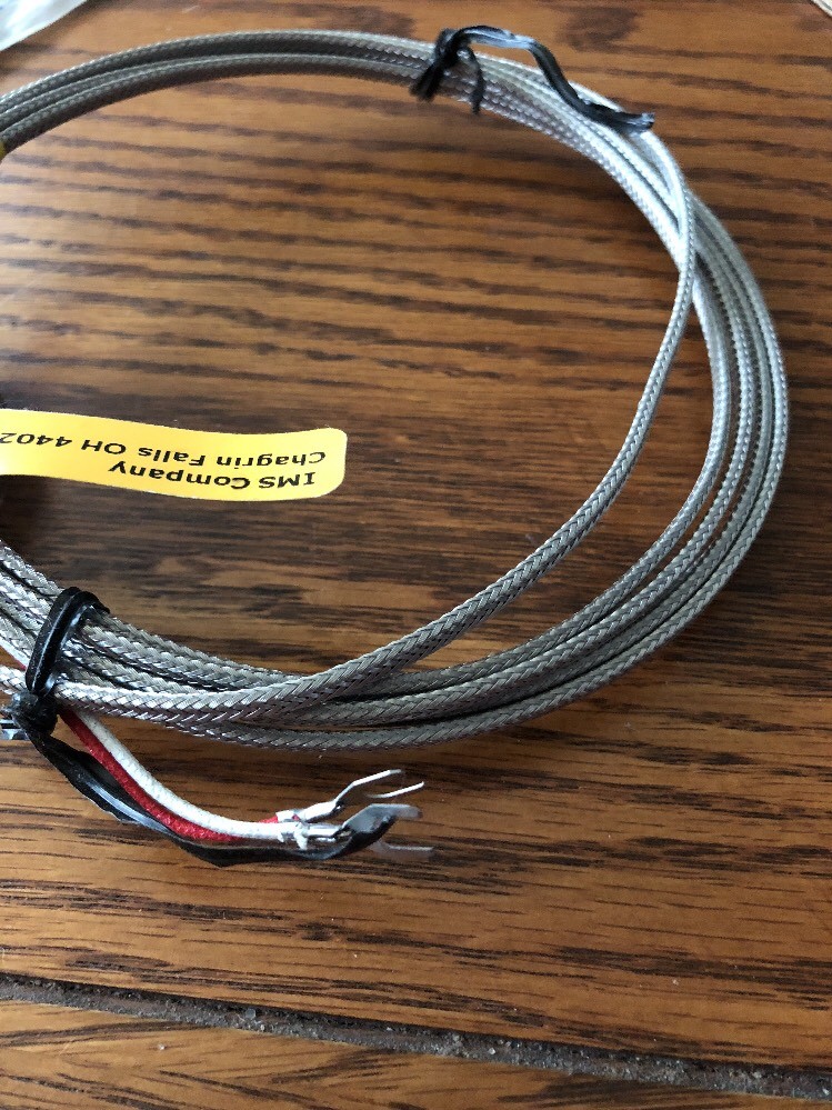NEW IMS THERMOCOUPLE # 141102
