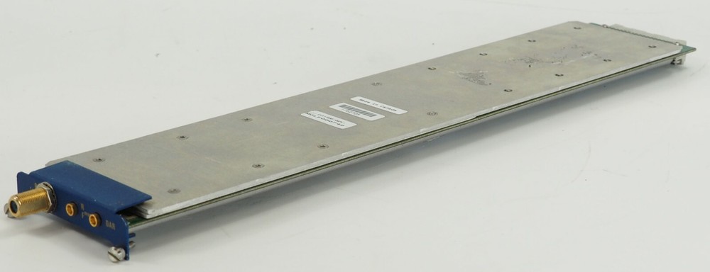 CableVista CV1116RF/OAPL+ CV1100 Analog RF Output Module M0LF000742