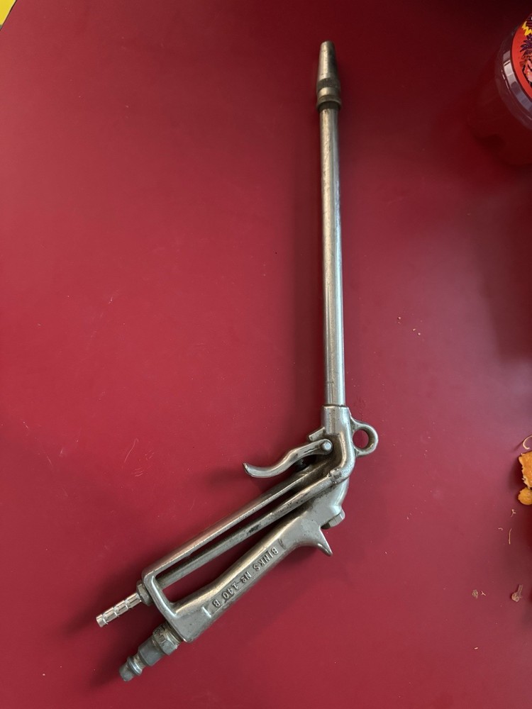 BINKS Pneumatic Spray Gun Engine Sprayer No 140B