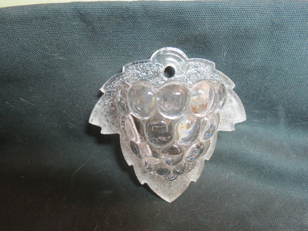 Adams and Co Grape Match Safe EAPG circa 1891