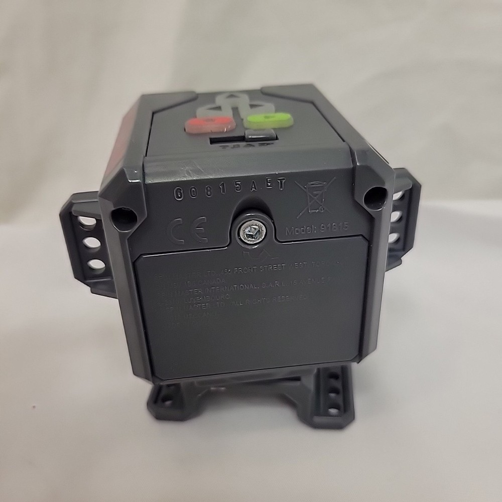 Meccano Micronoid Socket Spin Master Programmable Robot 91815 Brain Head Only