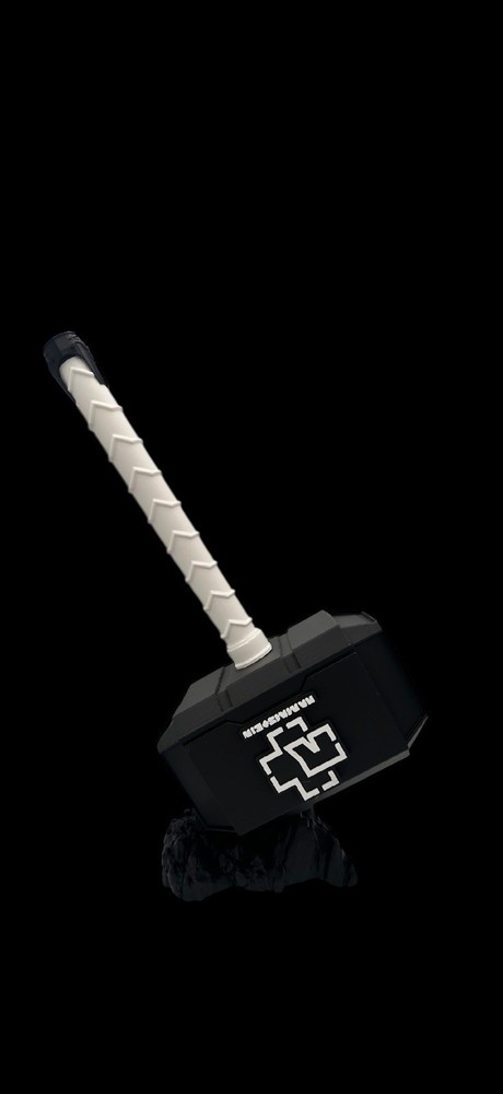 Rammstein Thor Hammer