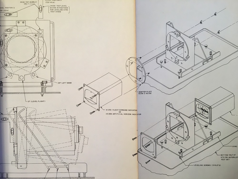 King Radio KFC 200 FlightLine Maintenance Manual
