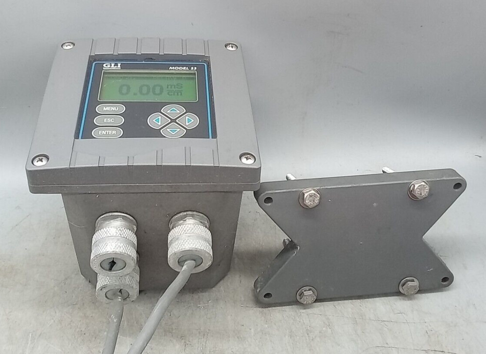 GLI INTERNATIONAL MODEL 53  /  C53A2A1N  PH ANALYZER