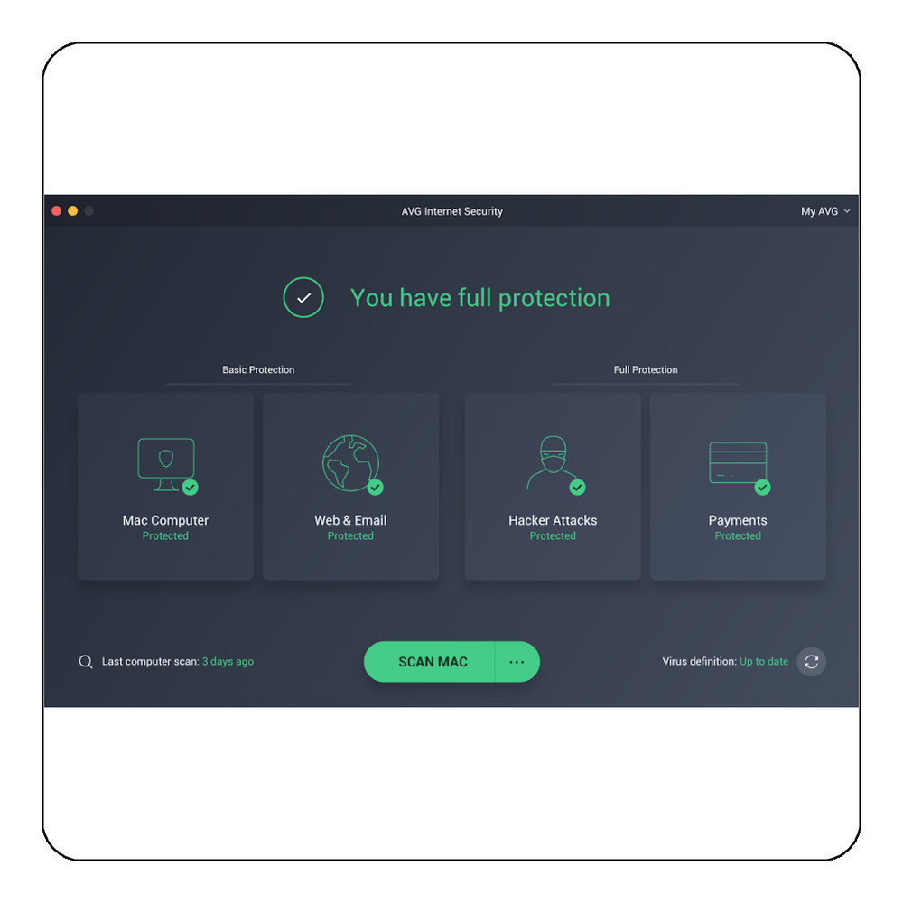 AVG Ultimate 2026 - 10 Devices - 1 Year [Download]