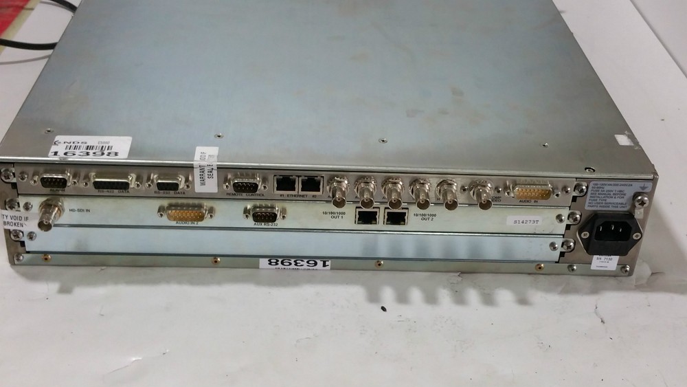 Tandberg HD MPEG-4 Encoder EN5990