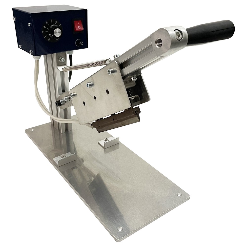 Thermal Cable Webbing Cutter 220V for Industrial Fabric Material Processing
