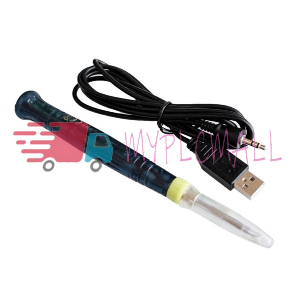 USB 5V 8W soldering iron portable mini usb soldering iron