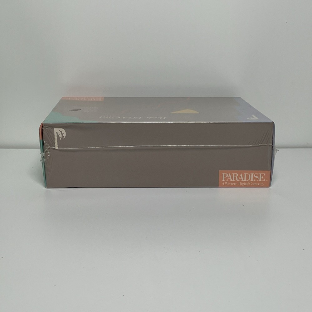 Paradise Basic EGA Card 256 KB For IBM PC / XT / AT