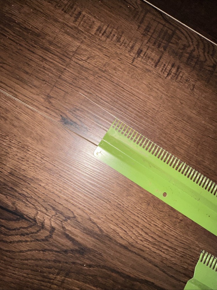 Passap Duomatic 80 Knitting Machine - READ