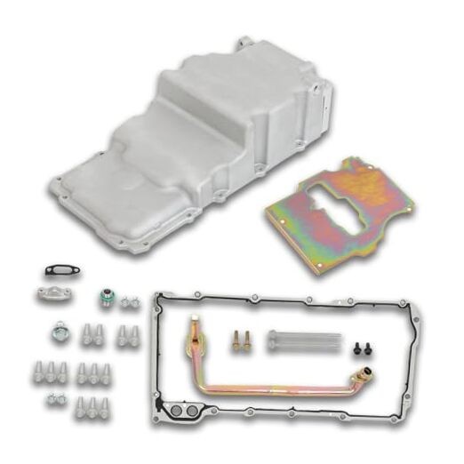 302-2 LS Engine Low Profile Oil Pan Retro Replacement for Camaro Firebird