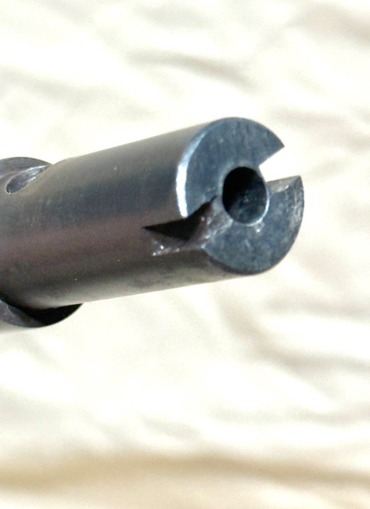 Early Mossberg 44B Heavy Barrel