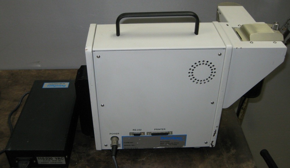PETROSPEC FUELS ANALYZER GS-PPA GASOLINE ANALYZER ASTM D5845 D6277 RON / MON