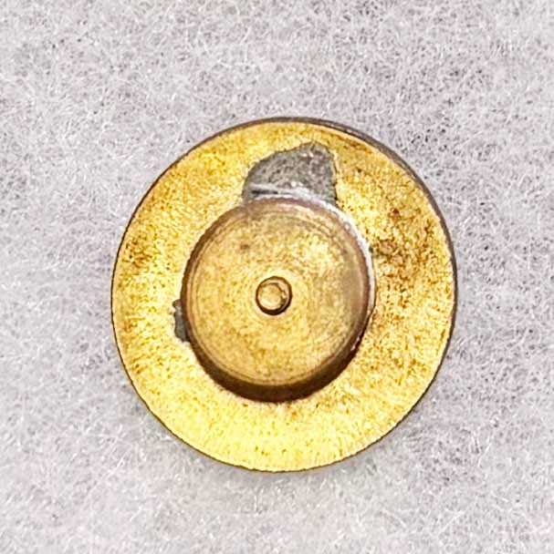 1920's Field Artillery A Battery Enlisted Collar Disc