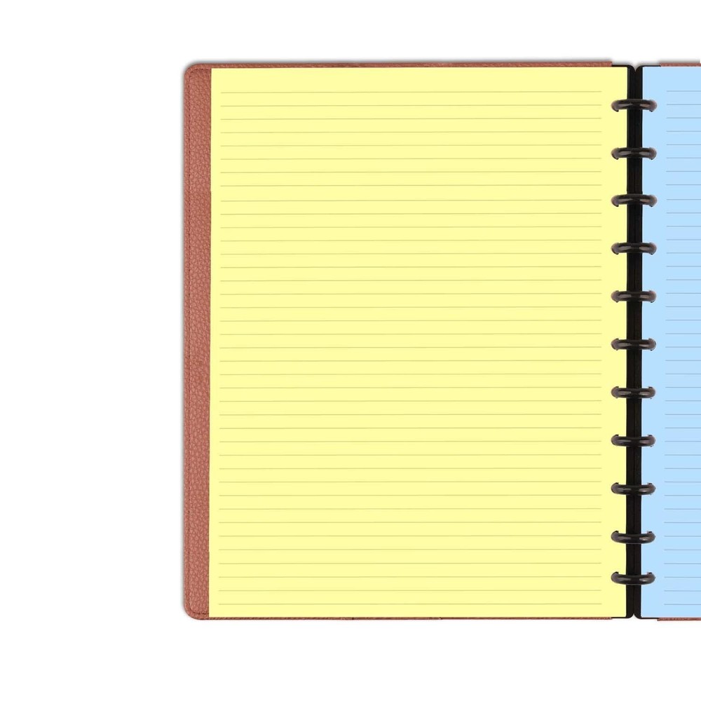 Letter Size Refills Paper, A4 Tul Paper for TUL Note-Taking System Discbound ...