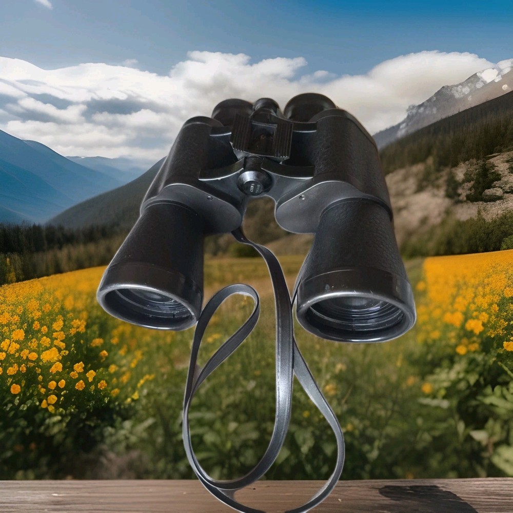 BUSHNELL BINOCULARS 10x50