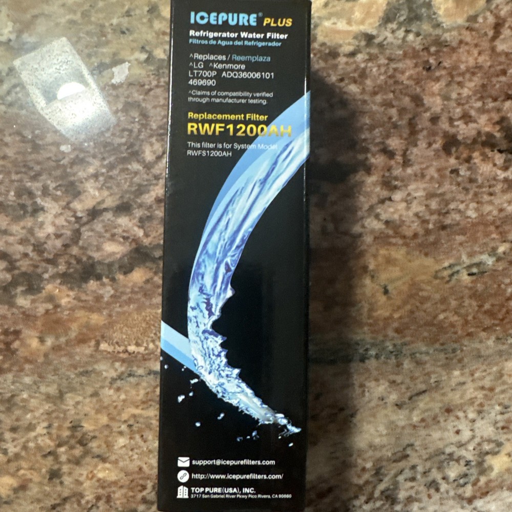 Icepure Plus
