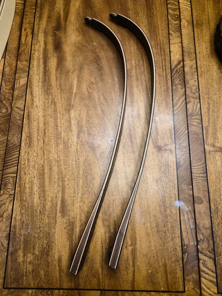 PSE Blackhawk Takedown limbs Recurve Bow 60" 50#