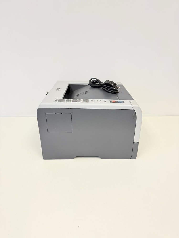 BROTHER HL-5370DW Workgroup Laser Printer Duplex W/ Cord Tested