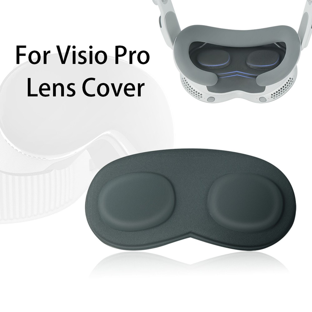 Lens Cover Dust Protector for Vision Pro VR Virtual Reality Game Headset