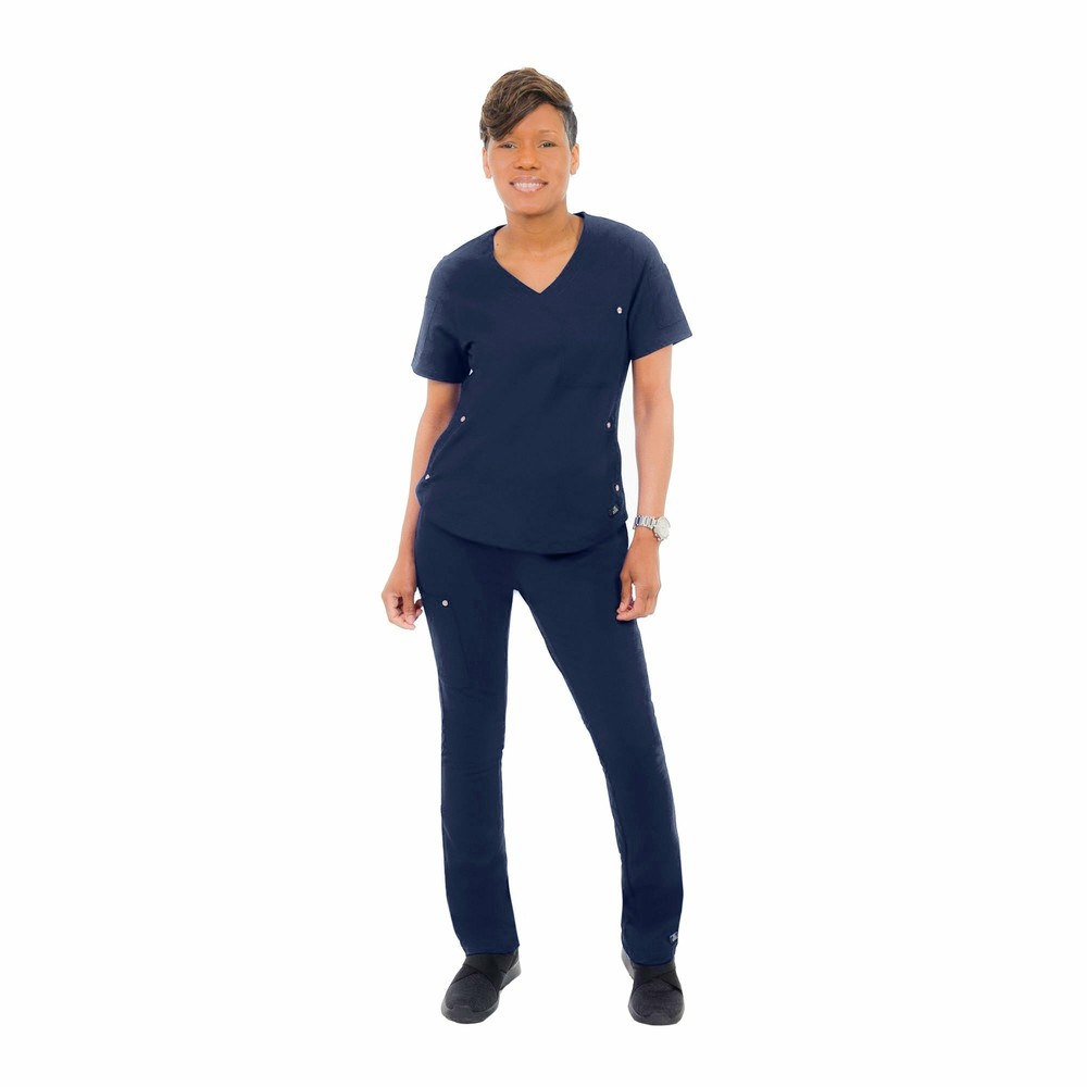 Comfy Classic, Women's Scrub Set W102