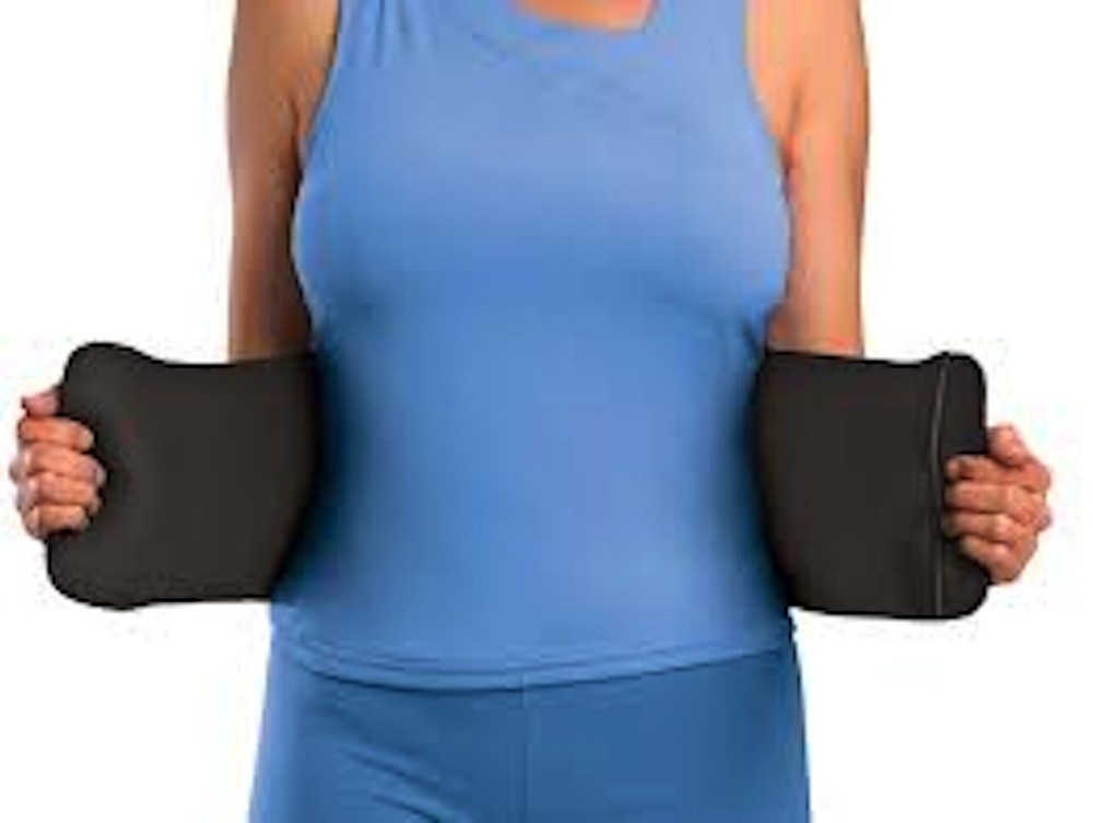 Mueller Waist Support, Single Band # 68127 One Size