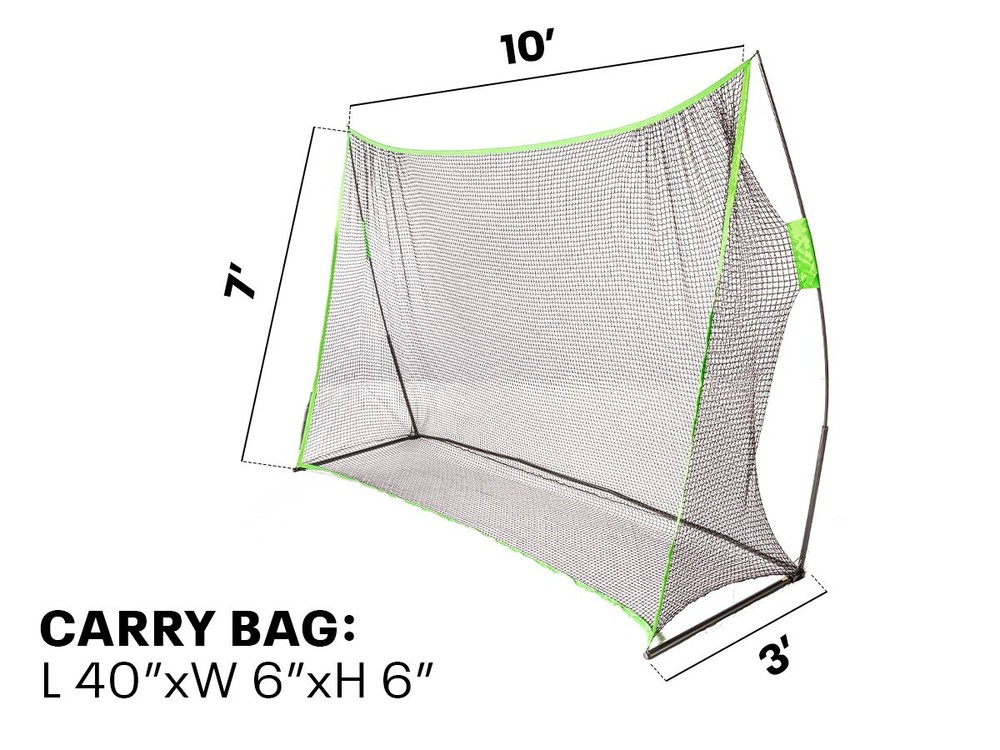 SKYTRAK 10x7 Golf Hitting Net