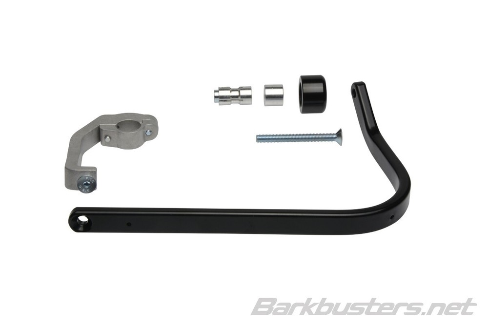 Barkbusters Hardware Kit - Two point Mount - APRILIA SHIVER 2013