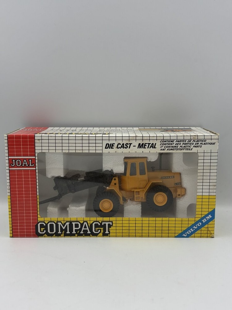 Joal 163 1:50 Scale Volvo BM L70 Compact