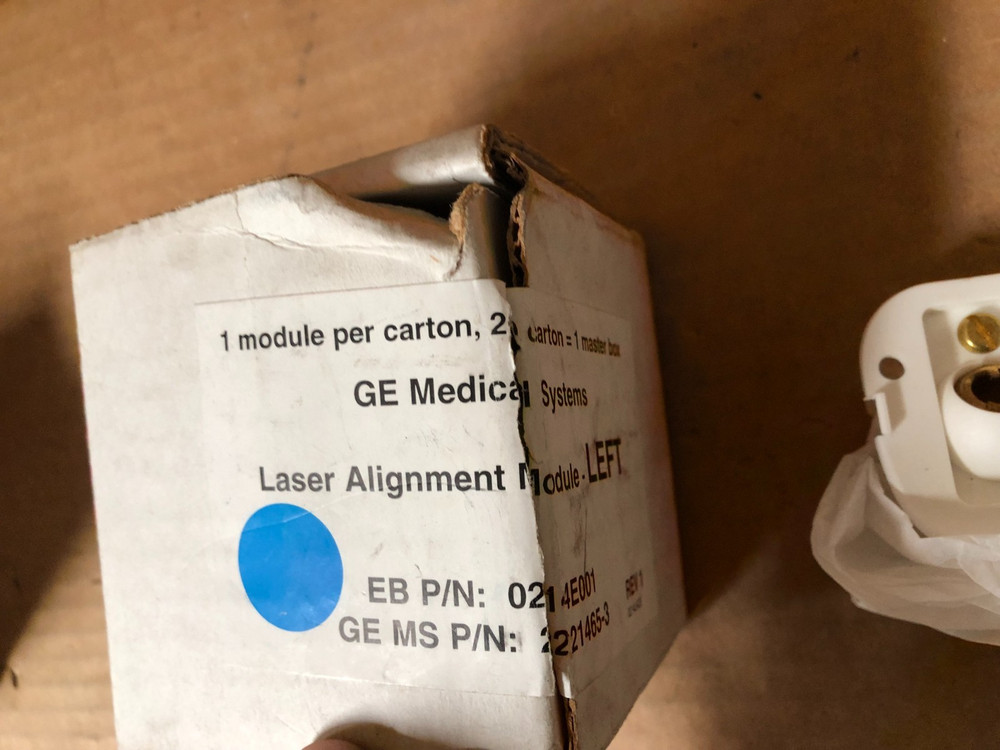 2221465-3 Maestro Alignment Light Module Right For GE