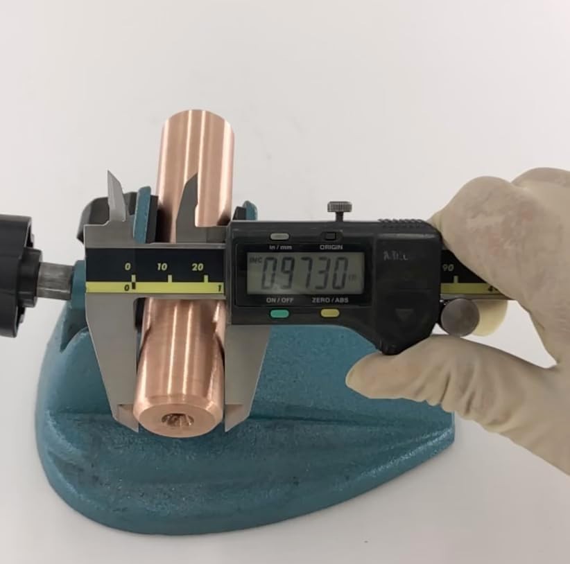 Durable Copper Anode for Pool Maintenance