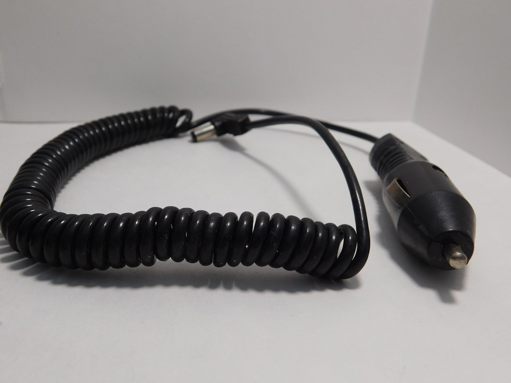 12volt DC WITH CIGARETTE LIGHTER PLUG AND 2.1mm PLUG / 2 PIECES (qzty)