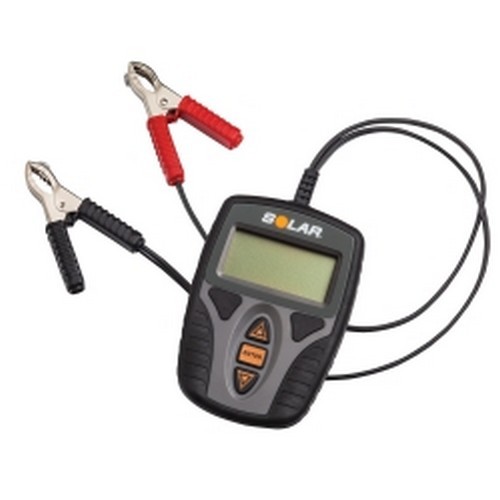 Solar BA9 12V Battery and System Tester